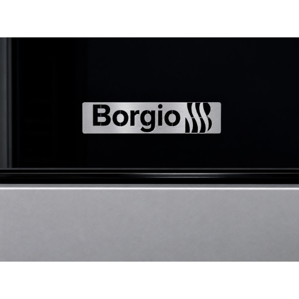 Фото - Плита газова Borgio GET 640 GB GBBLT